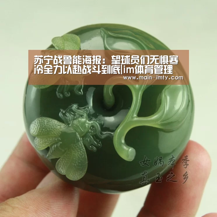 苏宁战鲁能海报:望球员们无惧寒冷全力以赴战斗到底|im体育管理(图2) im体育官网