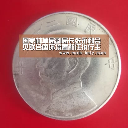 国家林草局副局长张永利会见联合国环境署新任执行主任英格·安德森:im体育官网(图2) im体育分部